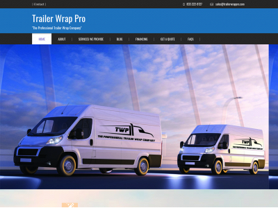 trailerwrappro.com snapshot