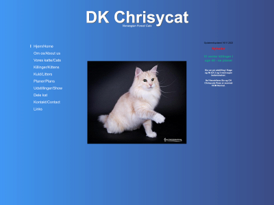 chrisycat.dk snapshot