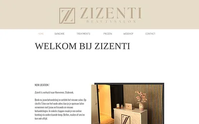zizenti.be snapshot