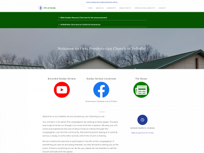 fpcyellville.org snapshot