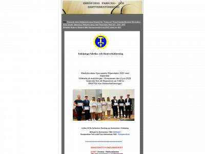 hantverksforeningen.org snapshot