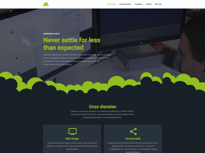 marketinginmotion.be snapshot