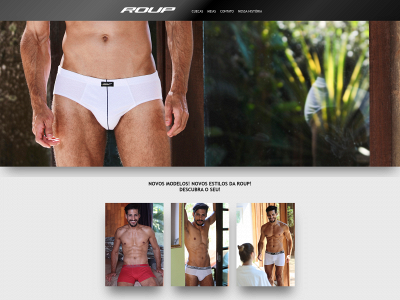 roup.com.br snapshot