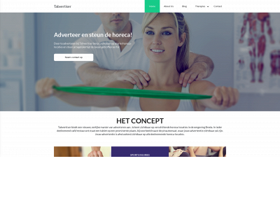 tabvertiser.nl snapshot