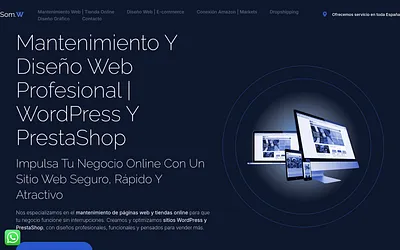 somiedoweb.com snapshot