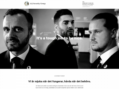 aksecuritygroup.se snapshot