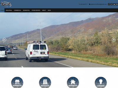 glelectricalservice.com snapshot