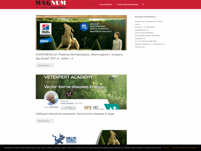 mvr.lt snapshot