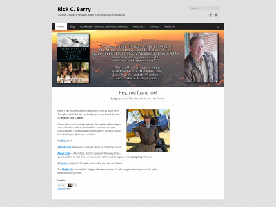 rickcbarry.com snapshot
