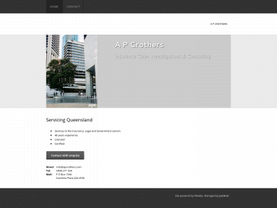 apcrothers.com snapshot