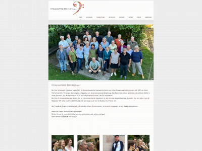 brandenburgischer-kammerchor-berlin.de snapshot