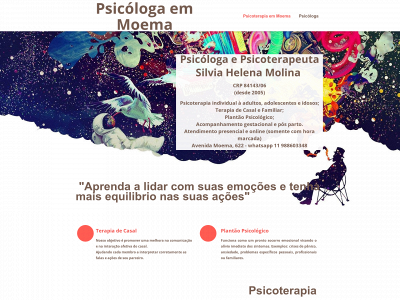 psicologaemmoema.com snapshot