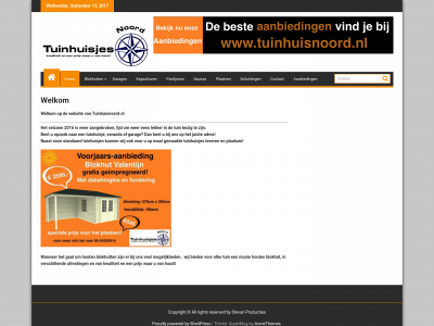 tuinhuisnoord.nl snapshot