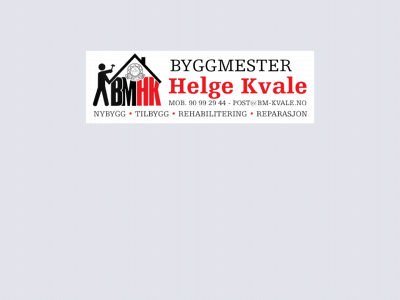 byggmesterkvale.no snapshot