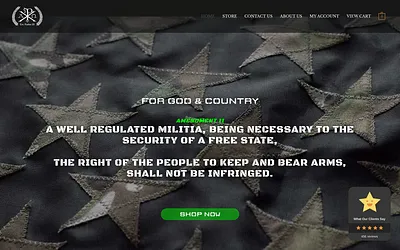 shepherddefensive.com snapshot