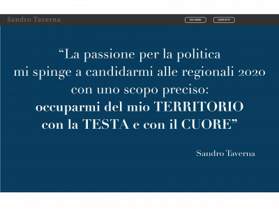 sandrotaverna.it snapshot