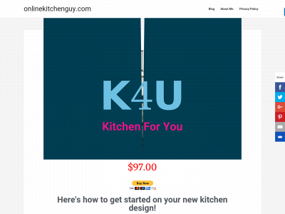 onlinekitchenguy.com snapshot