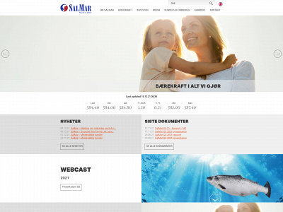 salmar.dk snapshot