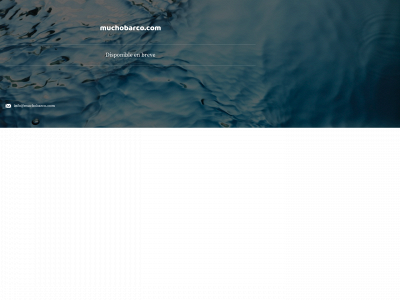 muchobarco.com snapshot