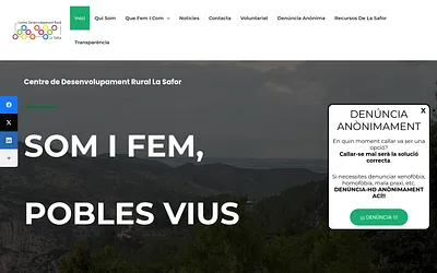 cdrlasafor.org snapshot
