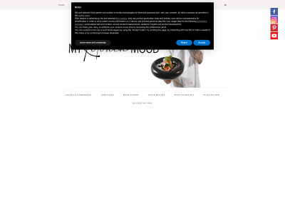 mykitchenmood.com snapshot
