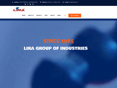 lirabd.com snapshot