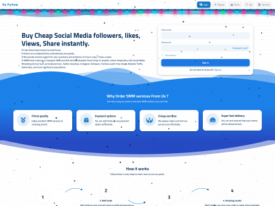 osfollow.com snapshot