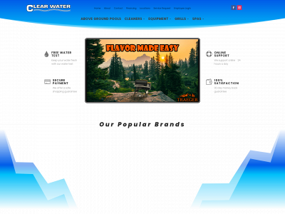 cwnola.com snapshot