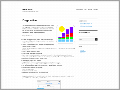 daypractice.com snapshot
