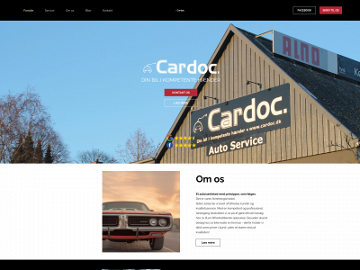 cardoc.dk snapshot
