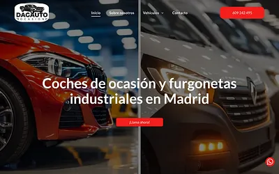 dagauto-ocasion.es snapshot