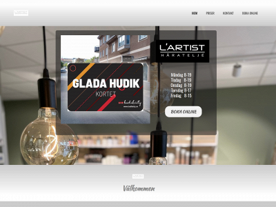lartist.se snapshot