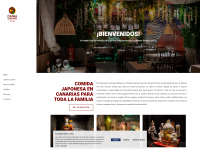 restaurantedaiwa.com snapshot