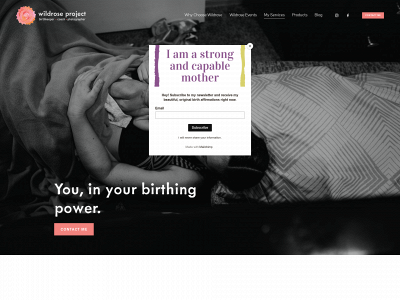 tucsonbirthphotography.com snapshot