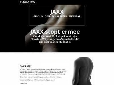 gigolo-jaxx.nl snapshot
