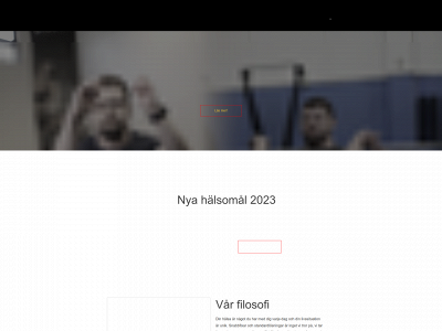 core-fitness.se snapshot