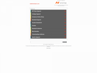 sidelinehawk.com snapshot