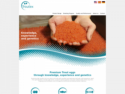 troutex.com snapshot