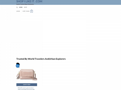shopilikeit.com snapshot
