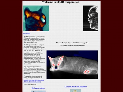 seir.com snapshot
