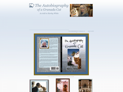 the-autobiography-of-a-granada-cat.com snapshot