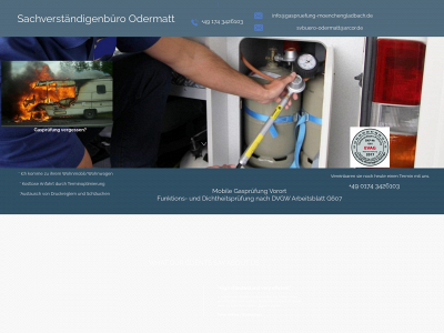 gaspruefung-moenchengladbach.de snapshot