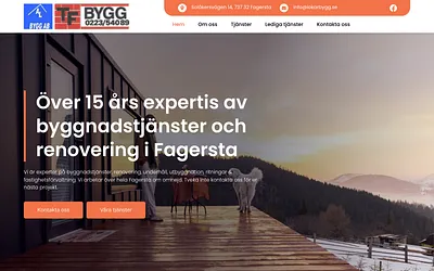 lokarbygg.se snapshot