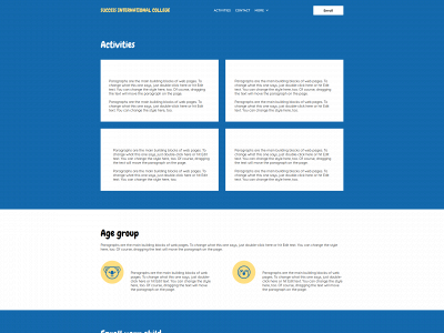 successicollege.com snapshot