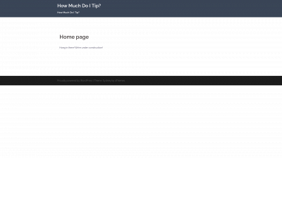 howmuchdoitip.net snapshot