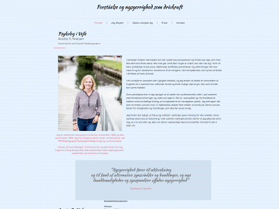 psykolog-i-vejle.dk snapshot
