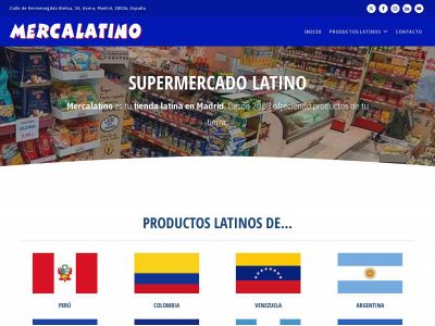 selvatrading.es snapshot