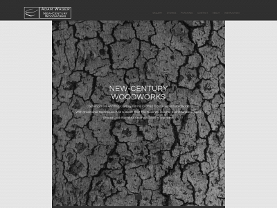 newcenturywoodworks.com snapshot