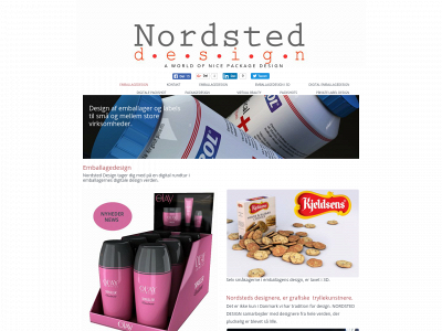 nordsted.com snapshot