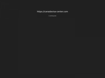 canadavisa-center.com snapshot